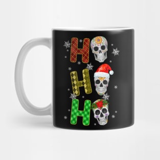 HOHOHO - Christmas-Skeleton Mug